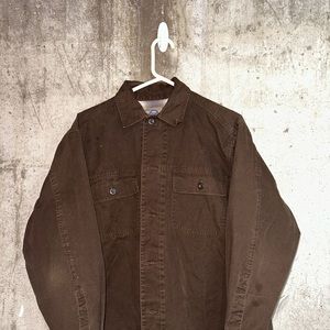 VINTAGE NOT LEATHER SWEATER